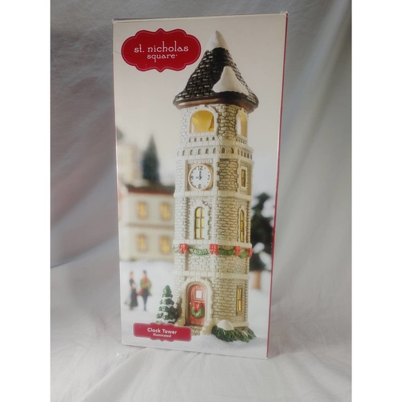 St. Nicholas Square "Clock Tower" - Picture 5 of 5